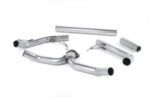 Milltek Skoda Octavia vRS 2.0 TDI 184PS Hatch & Estate (manual and DSG-auto) SSXSK022