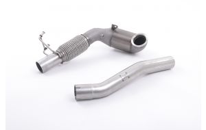 Milltek Seat Leon ST Cupra 280 & 290 2.0 TSI (280 & 290PS - Non-OPF/GPF Models) SSXSK24