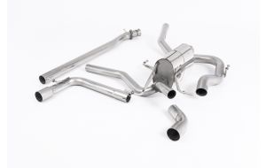 Milltek Suzuki Swift Sport 1.4 BoosterJet (Non Hybrid and without GPF/OPF) SSXSZ12