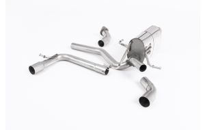 Milltek Suzuki Swift Sport 1.4 BoosterJet (Non Hybrid and without GPF/OPF) SSXSZ5