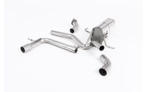 Milltek Suzuki Swift Sport 1.4 BoosterJet (Non Hybrid and without GPF/OPF) SSXSZ7