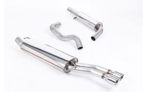 Milltek Volkswagen Bora 1.8T 2WD SSXVW032