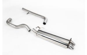 Milltek Seat Leon Cupra 1.9 TDi 90PS / 110PS / 150PS SSXVW055