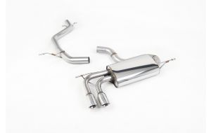 Milltek Volkswagen Scirocco GT 2.0 TSi 200PS SSXVW104