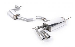 Milltek Volkswagen Scirocco GT 2.0 TSi 200PS SSXVW105