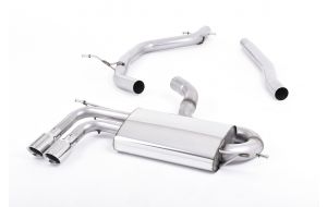 Milltek Audi A3 1.8 TSI 2WD 3-Door SSXVW149