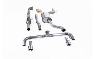 Milltek Volkswagen Scirocco R SSXVW152