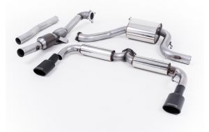 Milltek Volkswagen Scirocco R SSXVW153