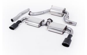 Milltek Volkswagen Scirocco R SSXVW160