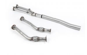 Milltek Volkswagen Golf MK5 R32 3.2 V6 SSXVW174