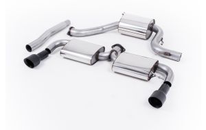 Milltek Volkswagen Scirocco R SSXVW190