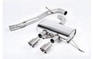 Milltek Volkswagen Golf Mk6 R 2.0 TFSI 270PS SSXVW219