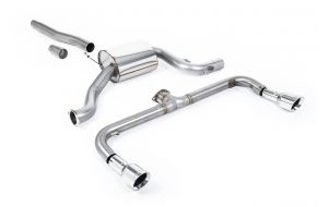 Milltek Volkswagen Scirocco GT 2.0 TSi 200PS SSXVW249