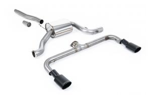 Milltek Volkswagen Scirocco GT 2.0 TSi 200PS SSXVW250