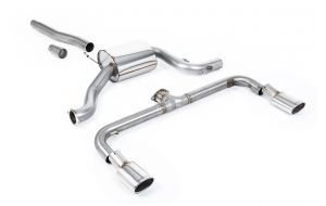 Milltek Volkswagen Scirocco GT 2.0 TSi 200PS SSXVW252