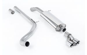 Milltek Volkswagen Polo R WRC SSXVW263