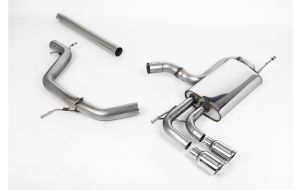 Milltek Seat Leon 2.0 TDI 140PS SSXVW294