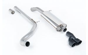 Milltek Volkswagen Polo R WRC SSXVW305