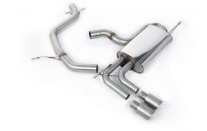 Milltek Volkswagen Golf Mk5 GTi Edition 30 2.0T FSi 230PS SSXVW335