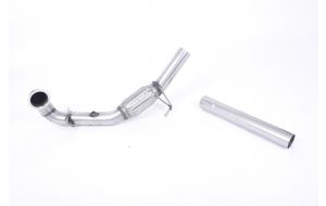 Milltek Seat Ibiza Cupra 1.8TFSI (6P) SSXVW420