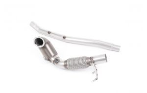 Milltek Seat Leon ST Cupra 300 (4x4) Estate / Station Wagon / Combi (OPF/GPF Equipped Only) SSXVW514