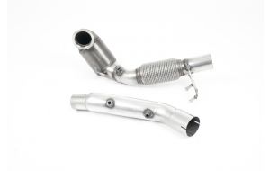 Milltek Skoda Octavia vRS 2.0 TSI 245PS Hatch & Estate (manual and DSG-auto‚ OPF/GPF Only & Post Facelift) SSXVW541