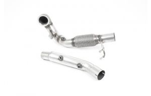 Milltek Skoda Octavia vRS 2.0 TSI 245PS Hatch & Estate (manual and DSG-auto‚ OPF/GPF Only & Post Facelift) SSXVW544