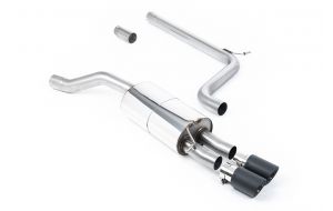 Milltek Volkswagen Polo GTI 2.0 TSI (AW - 5 Door) - Non GPF/OPF Models Only SSXVW560