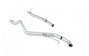 Milltek Volkswagen Transporter T6.1 SWB 199PS 2.0TDI 2wd & 4MOTION SSXVW574