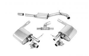 Milltek Volkswagen Arteon 2.0TSI 280PS 4Motion (Non OPF/GPF Vehicles Only) SSXVW623