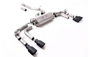 Milltek Volkswagen Tiguan R 320ps (OPF/GPF Models Only) SSXVW658