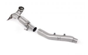 Milltek Skoda Octavia vRS 2.0 TSI 245PS (MQB EVO Mk4) Hatch & Estate (OPF/GPF Models Only) SSXVW666