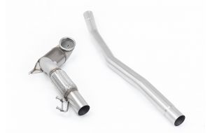 Milltek Volkswagen Arteon 2.0TSI 280PS 4Motion (North American Non Valved / Downturn Tips) SSXVW729