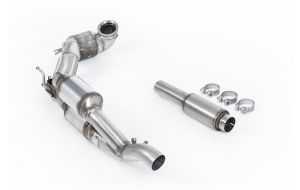 Milltek Audi TT Mk3 TTS 2.0TFSI Quattro (OPF/GPF Models) SSXVW739