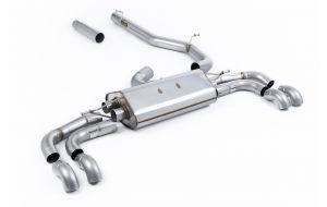 Milltek Volkswagen Tiguan R-Line 2.0TSI 4Motion (North American / Long Wheel Base Models Only) SSXVW742