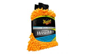 Meguiar's Hybrid Wash Mitt X210200EU, 1/Pack, 6/CV
