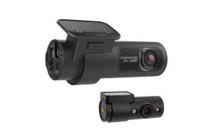 Blackvue DR900X-2CH IR Plus dashcam met 4K ultra high defenition opnamekwaliteit