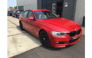 BMW 3 serie F30 M-sport M-tech look bodykit - Pro Car Tuning