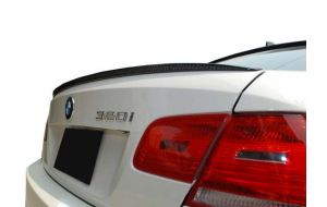 BMW 3-serie E92 M3 styling achterklep spoiler carbon