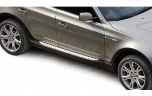 BMW X3 E83 Side steps