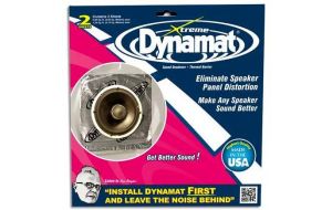 Dynamat Speakerkit Xtreme 10415