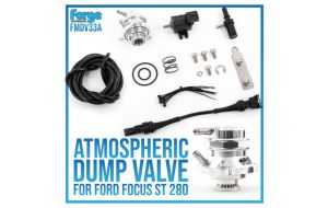 Forge Blow off DUMP VALVE  FORD FOCUS ST 280 Artikelnummer: FMDV33A