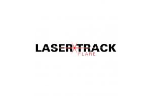 Laser Shield  LaserTrack Flare Unit incl laser voorzijde incl montage 