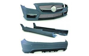 Mercedes SLK 55 AMG look R172 bodykit