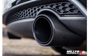 Milltek Sport JET Carbon eindtips