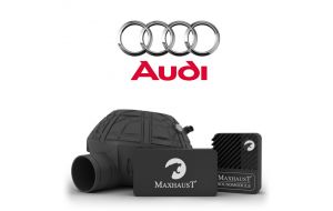 Active sound generator voor Audi
