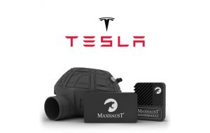 Maxhaust Active Sound Generator Tesla 