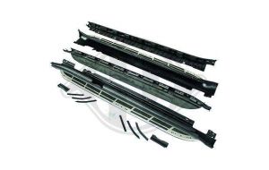 Porsche Macan Side Steps Treeplanken Running Boards