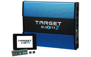 Target Blu Eye 2 LCD Display - C2000 detectie politie brandweer ambulance