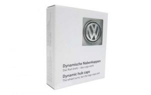 VW Dynamic Self leveling Center Cap